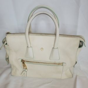 Tory Burch White Handbag